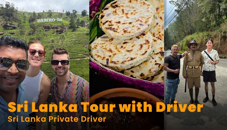 Tour Packages with Private Drivers