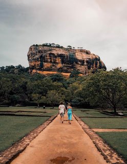 Sigiriya Tour guide with Private Drivers