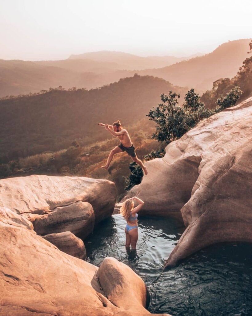 natural infinity pools create a breathtaking escape sri lanka